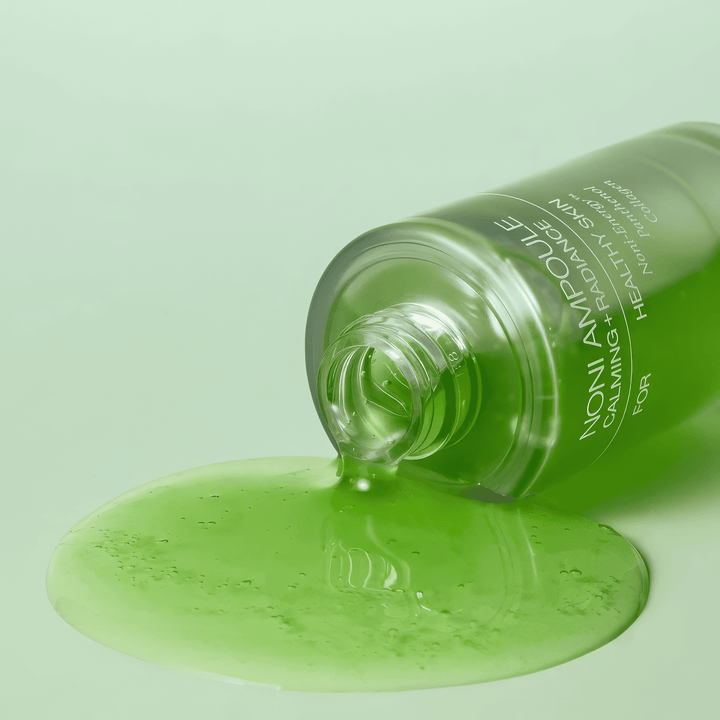 CELIMAX THE REAL NONI AMPOULE CALMING + RADIANCE 50ML