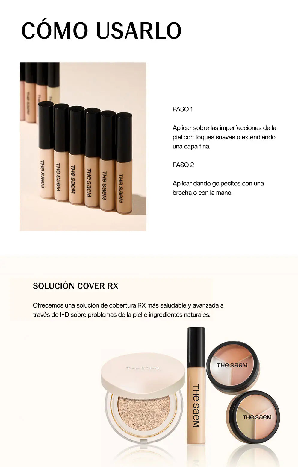 Cover Perfection Tip Concealer