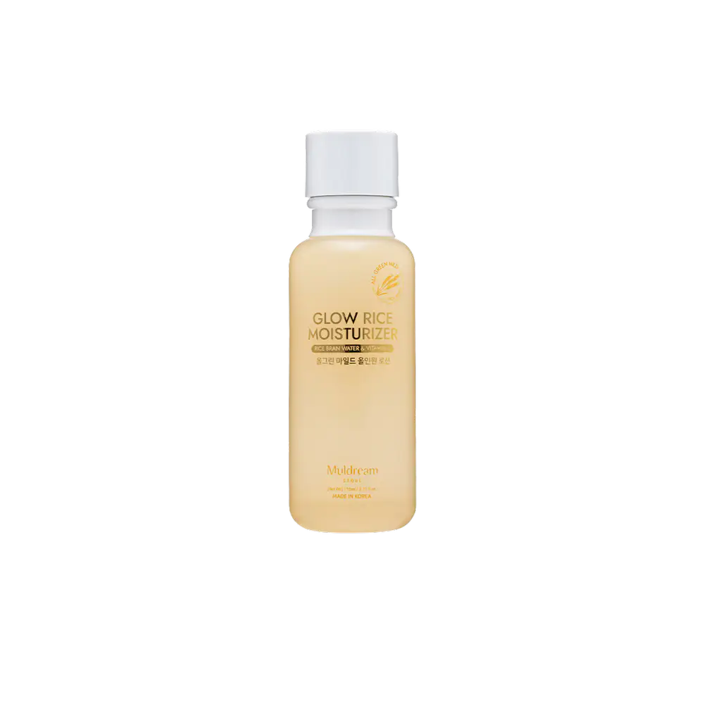 MULDREAM Glow Rice Moisturizer (All in One)