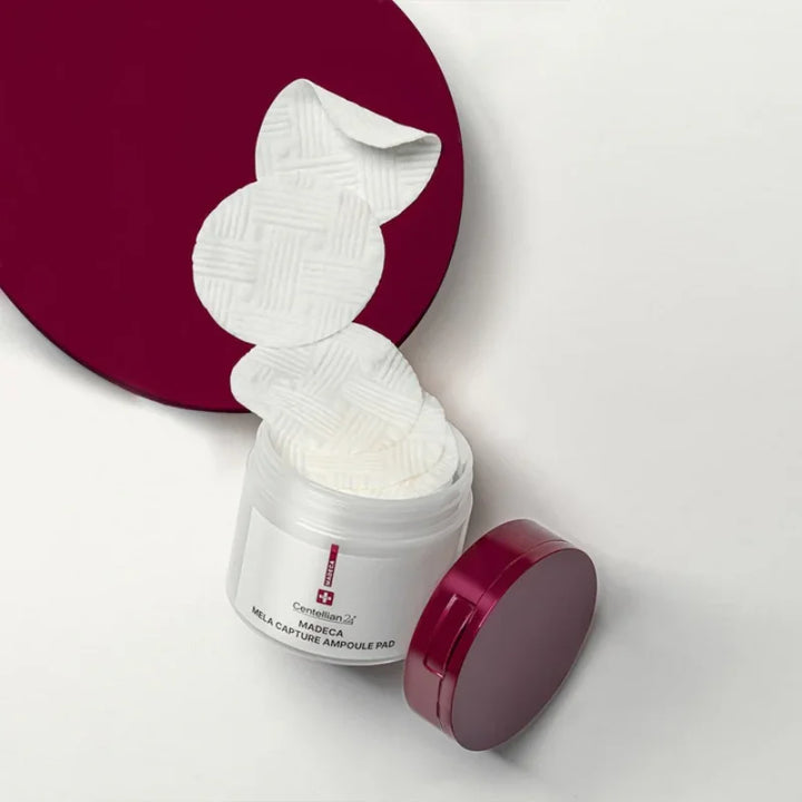CENTELLIAN24+ Madeca Mela Capture Ampoule Pad