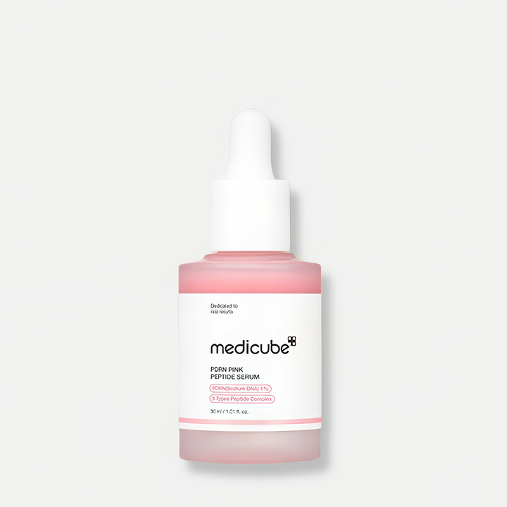 MEDICUBE PDRN PINK PEPTIDE SERUM