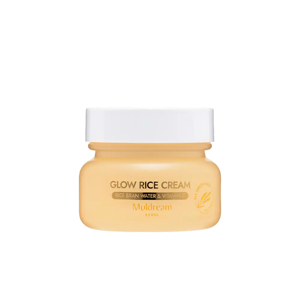MULDREAM Glow Rice Cream