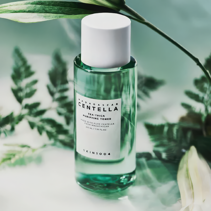 SKIN1004 MADAGASCAR CENTELLA TEA-TRICA PURIFYING TONER 210ML