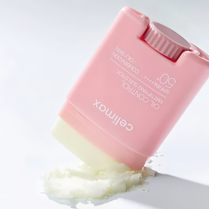 CELIMAX OIL CONTROL MATTIFYING SUN STICK