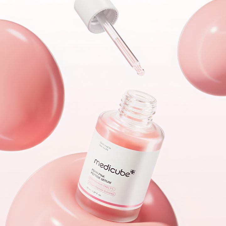 MEDICUBE PDRN PINK PEPTIDE SERUM