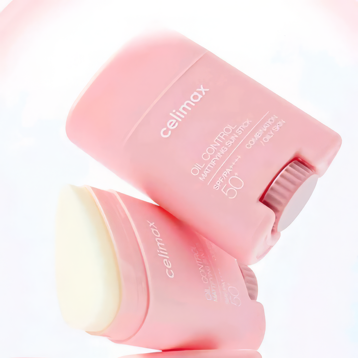 CELIMAX OIL CONTROL MATTIFYING SUN STICK