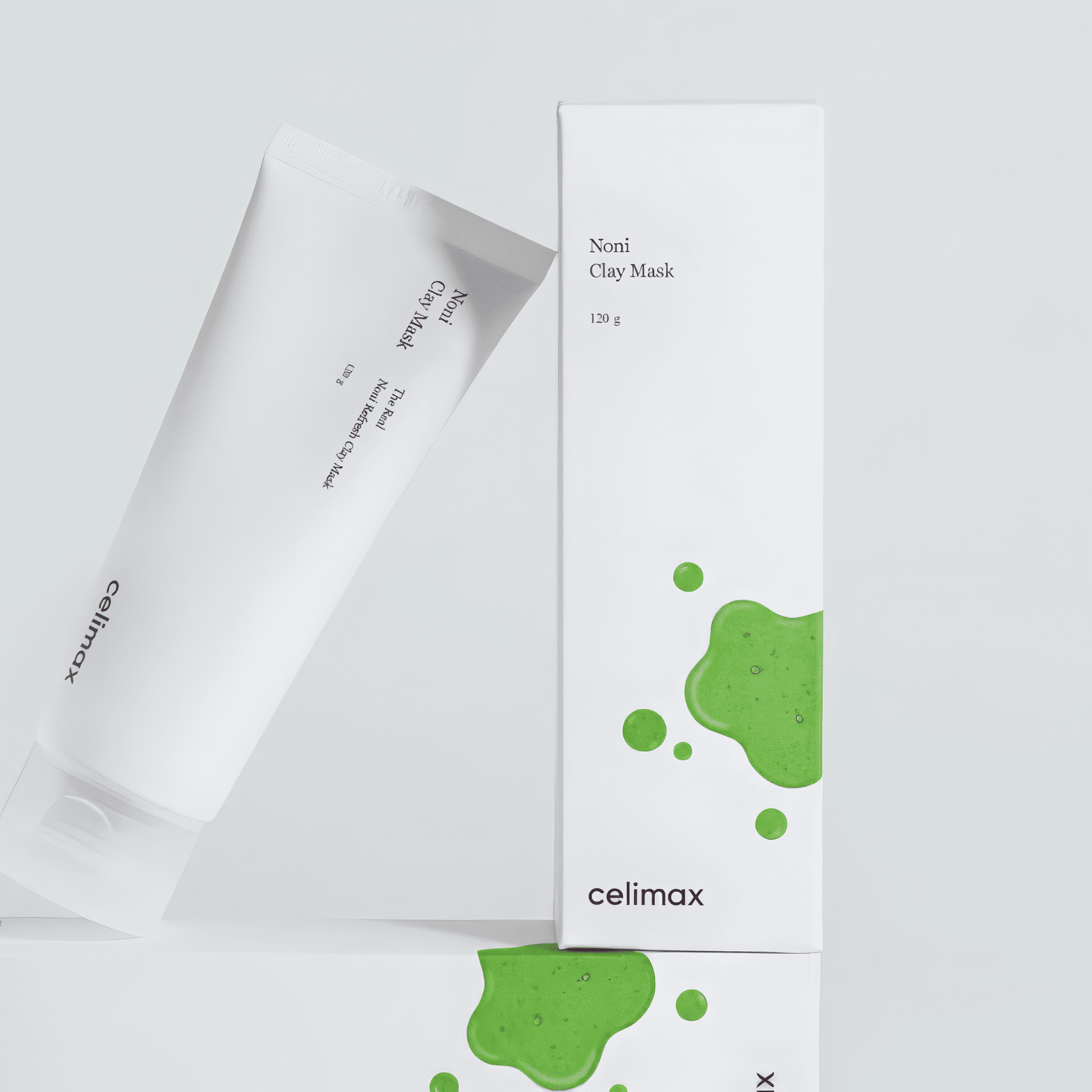 CELIMAX THE REAL NONI REFRESH CLAY MASK