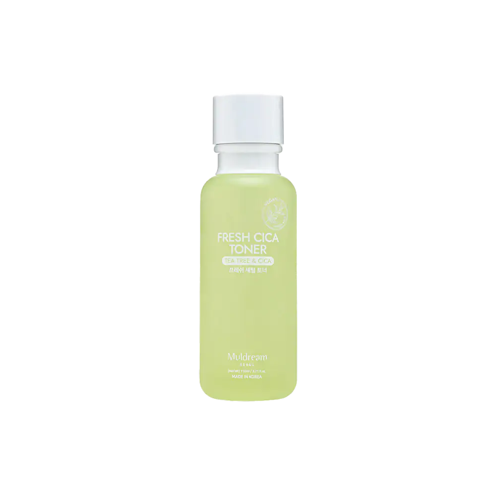 MULDREAM fresh cica toner