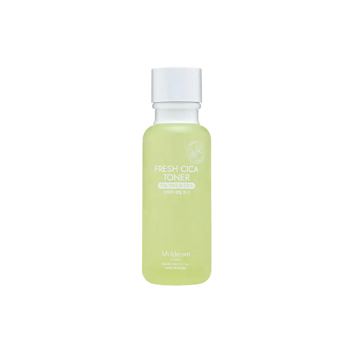 MULDREAM fresh cica toner