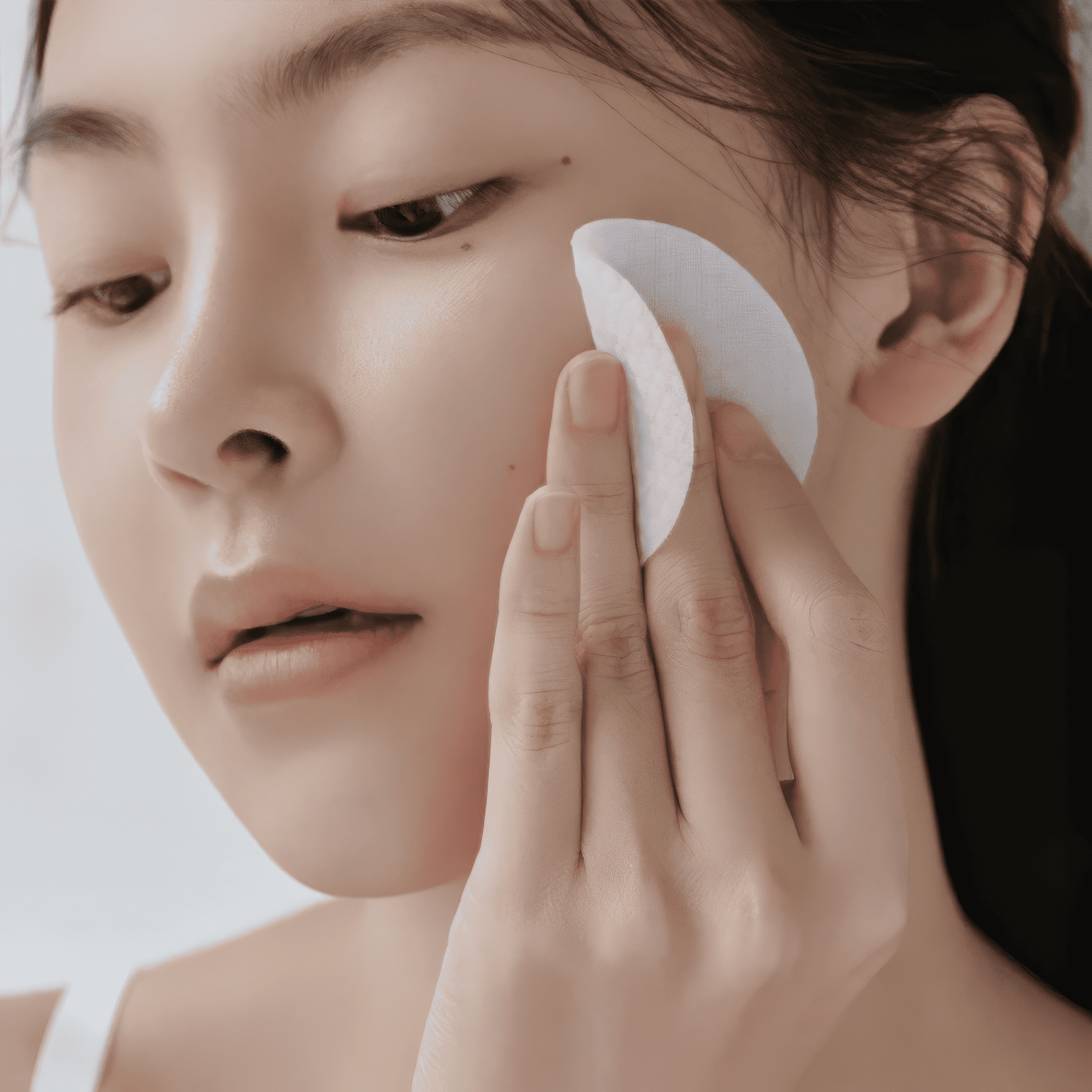 CELIMAX JI WOO GAE HEARTLEAF BHA PEELING PAD