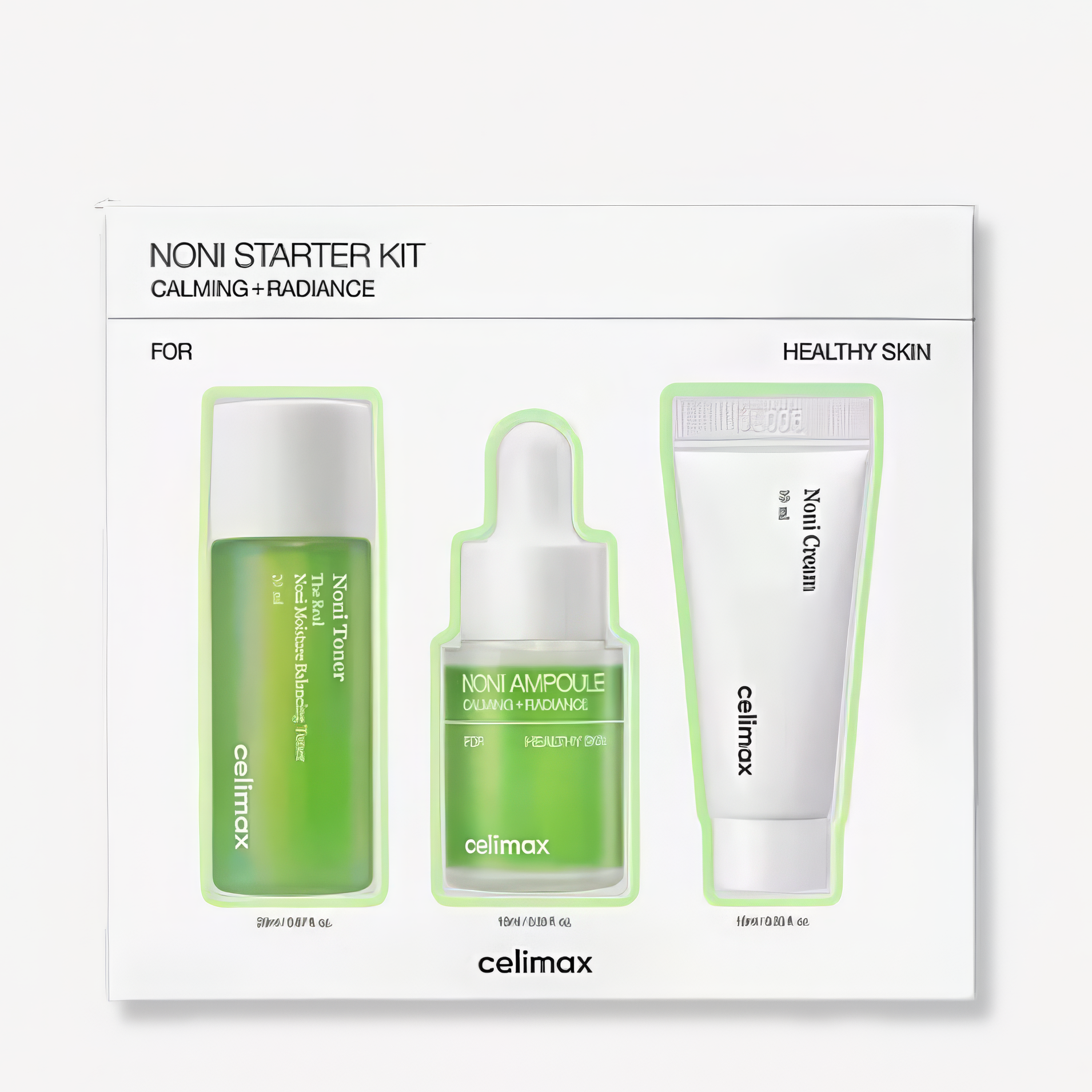 CELIMAX THE REAL NONI STARTER KIT