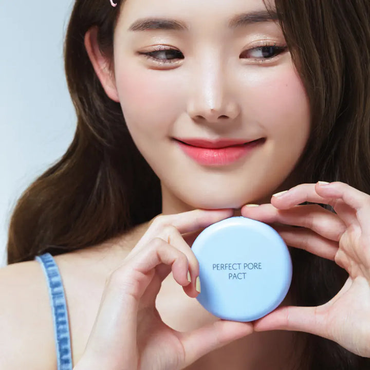 Saemmul Perfect Pore Pact – The Saem