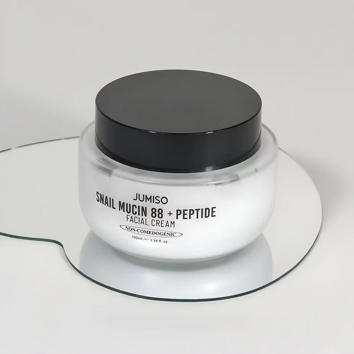 JUMISO SNAIL MUCIN 88 + PEPTIDE FACIAL CREAM