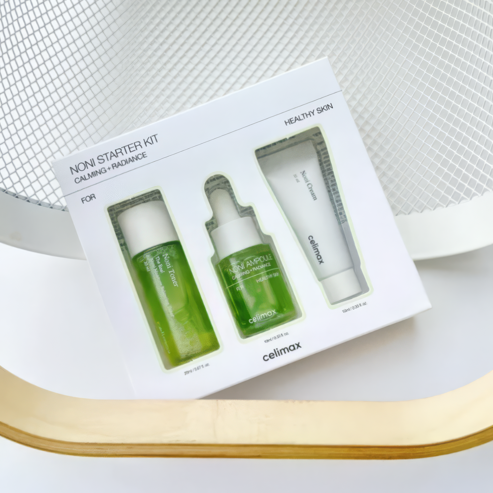 CELIMAX THE REAL NONI STARTER KIT