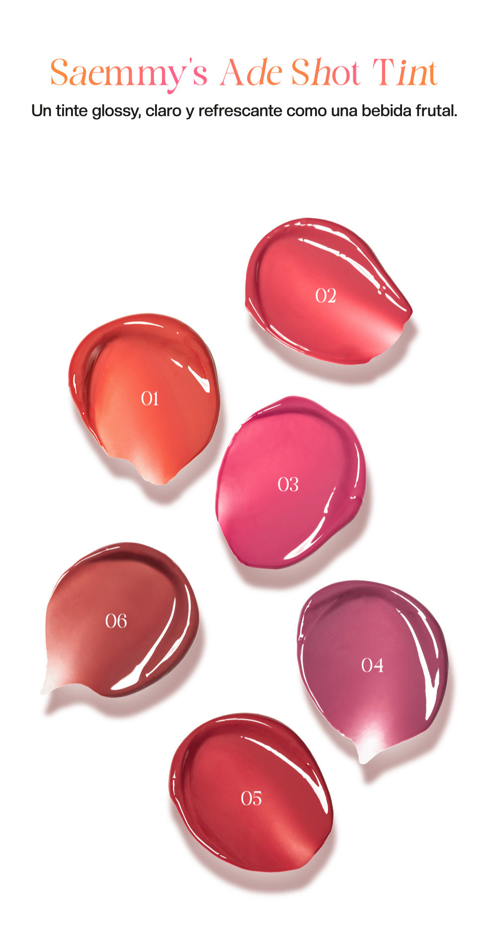 THE SAEM Saemmy's Ade Shot Tint