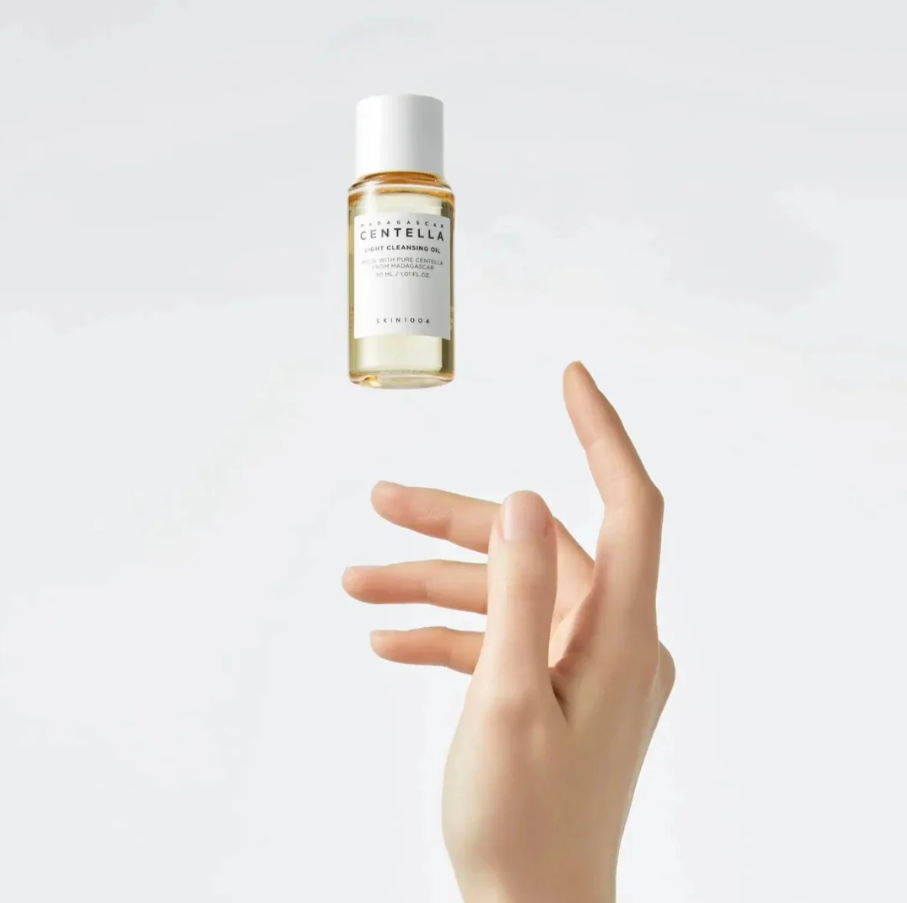 SKIN1004 MADAGASCAR CENTELLA LIGHT CLEANSING OIL 30ML