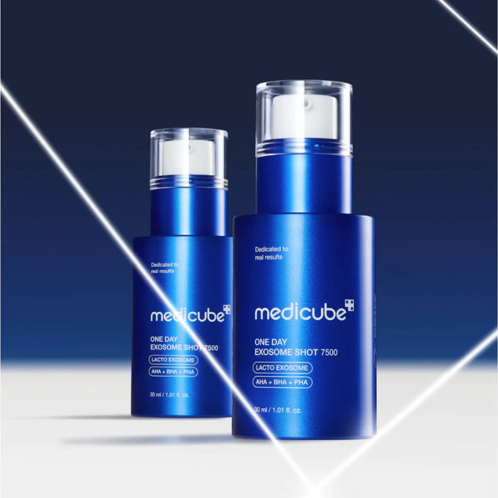 MEDICUBE ONE DAY EXOSOME SHOT PORE AMPOULE 2000