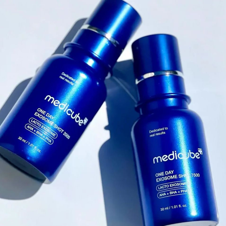 MEDICUBE ONE DAY EXOSOME SHOT PORE AMPOULE 2000