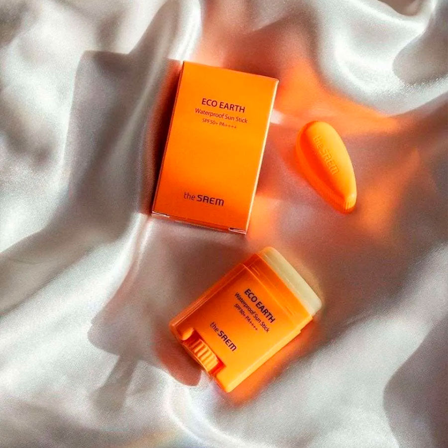 Eco Earth Waterproof Sun Stick