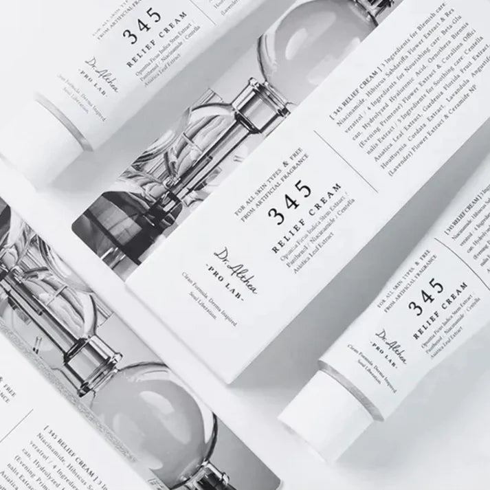 DR ALTHEA 345 relief cream