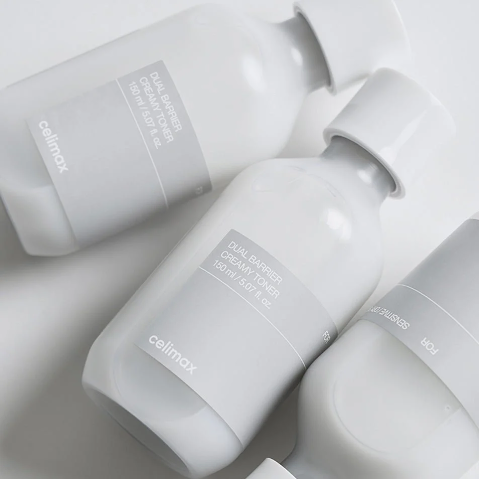 CELIMAX DUAL BARRIER CREAMY TONER