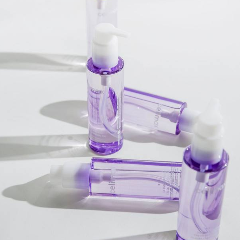 CELIMAX DERMA NATURE FRESH BLACKHEAD JOJOBA CLEANSING OIL