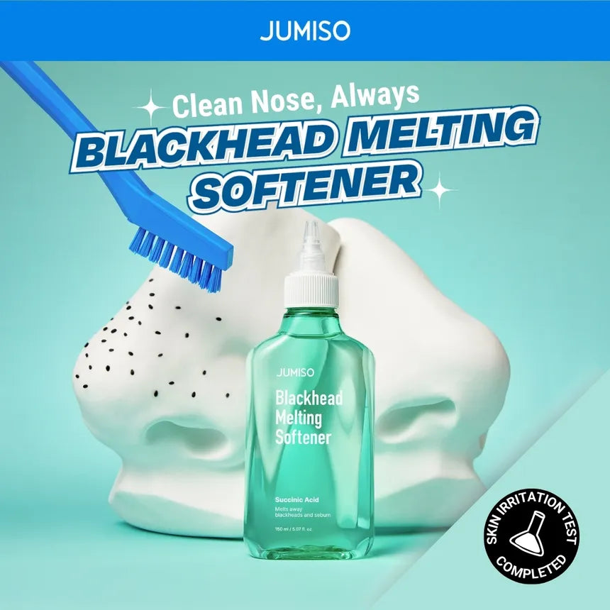 JUMISO BLACKHEAD MELTING SOFTENER