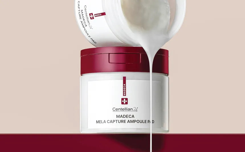 CENTELLIAN24+ Madeca Mela Capture Ampoule Pad
