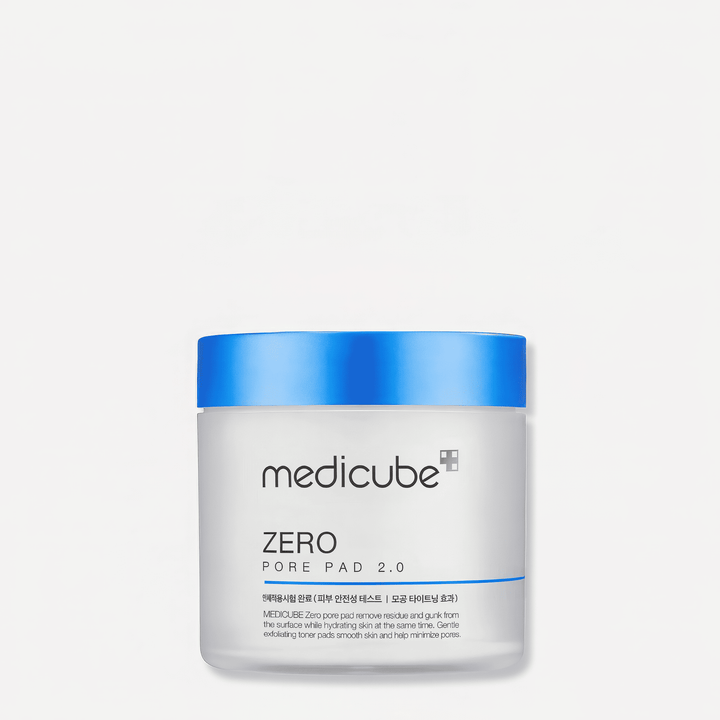 MEDICUBE ZERO PORE PAD 2.0