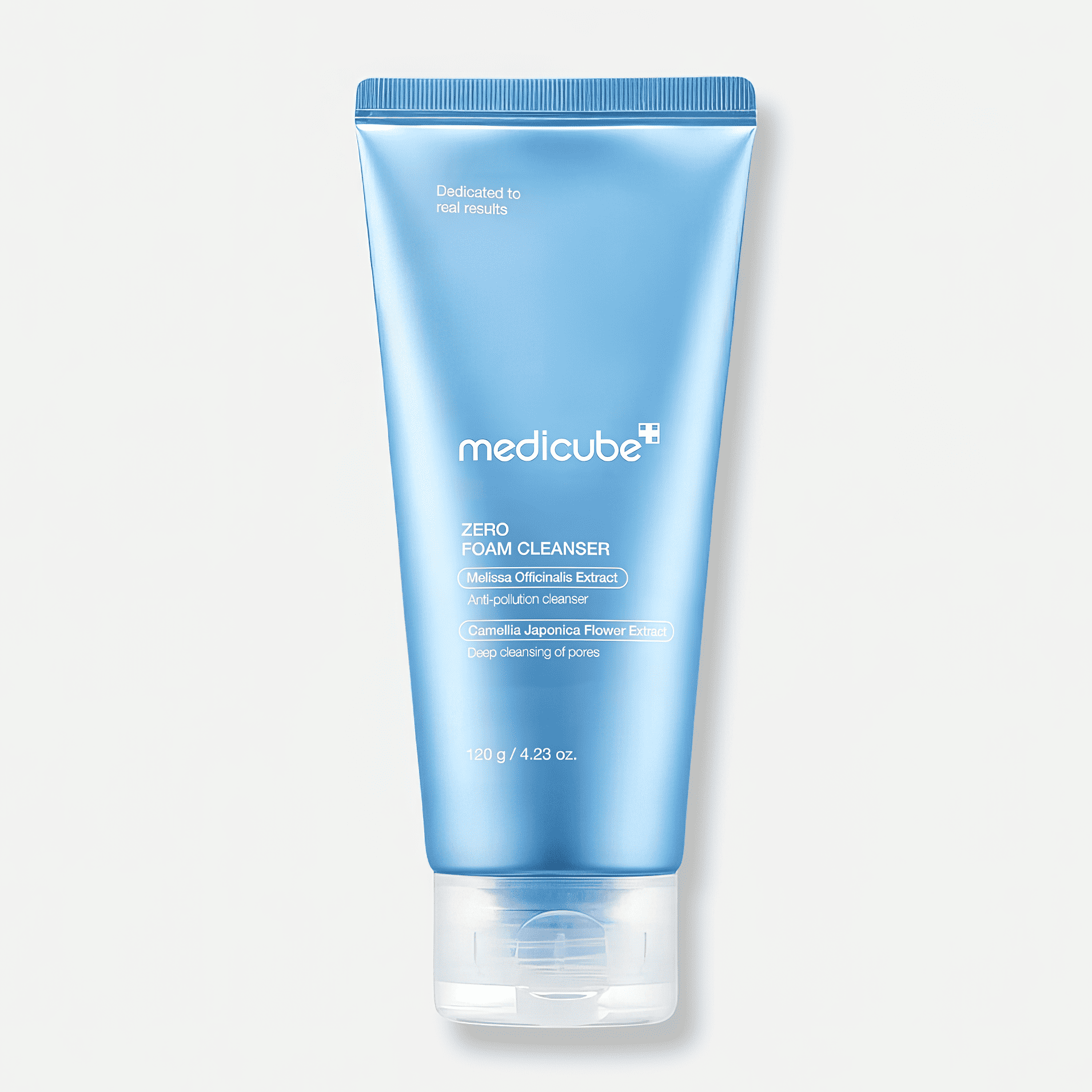 MEDICUBE ZERO FOAM CLEANSER