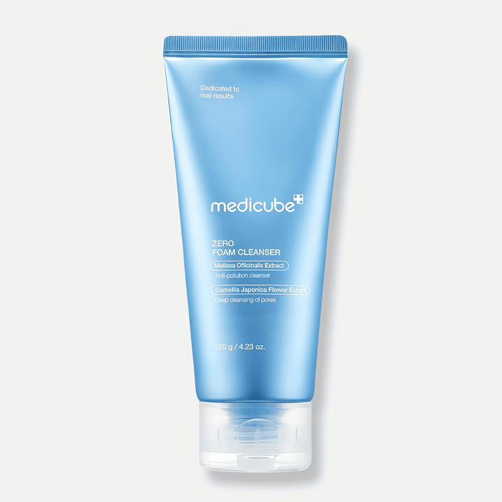 MEDICUBE ZERO FOAM CLEANSER