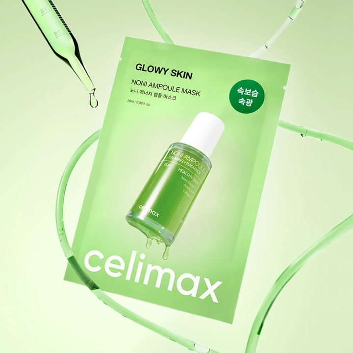 CELIMAX THE REAL NONI ENERGY AMPOULE MASK