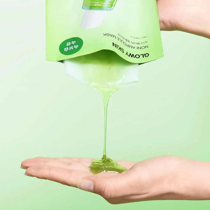 CELIMAX THE REAL NONI ENERGY AMPOULE MASK