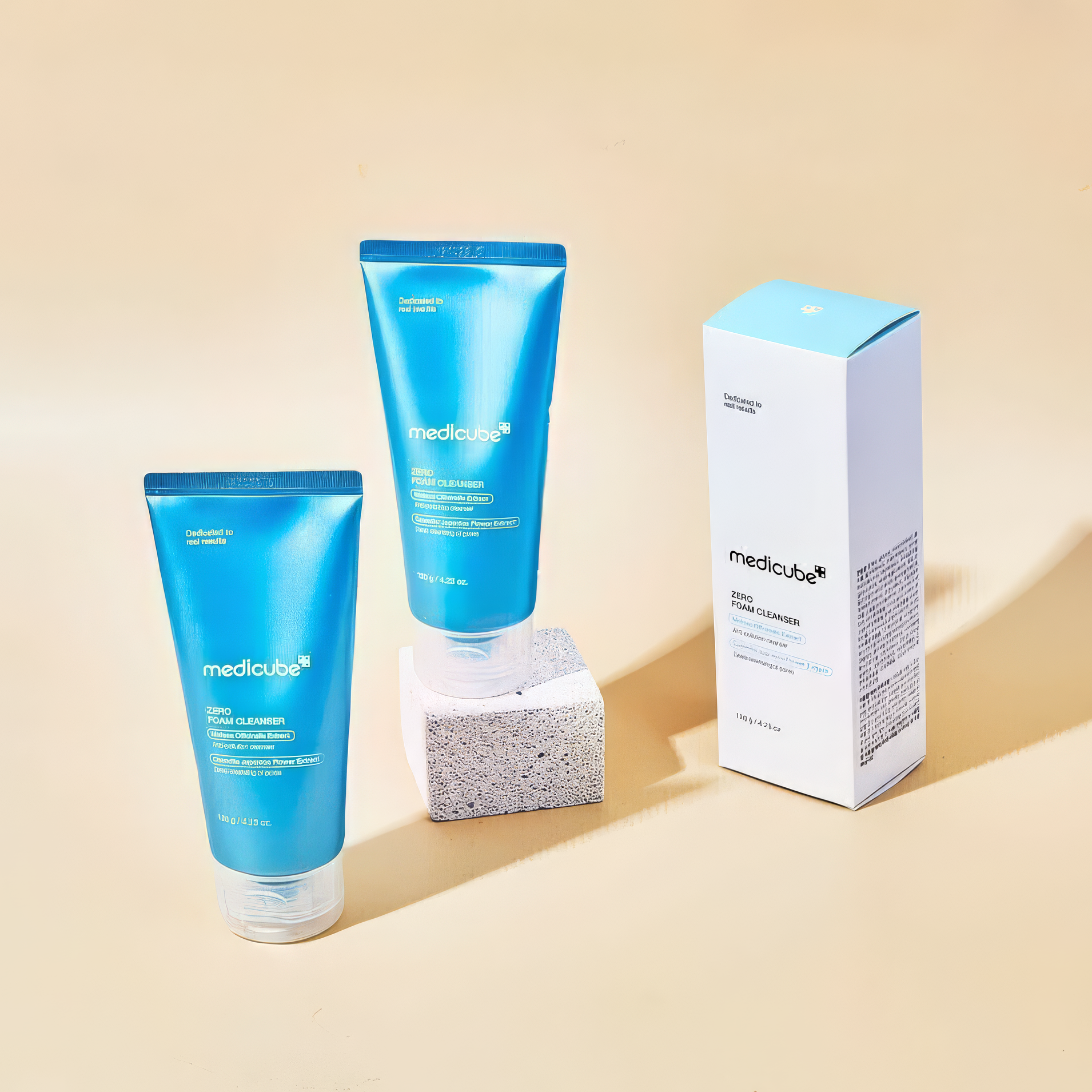 MEDICUBE ZERO FOAM CLEANSER