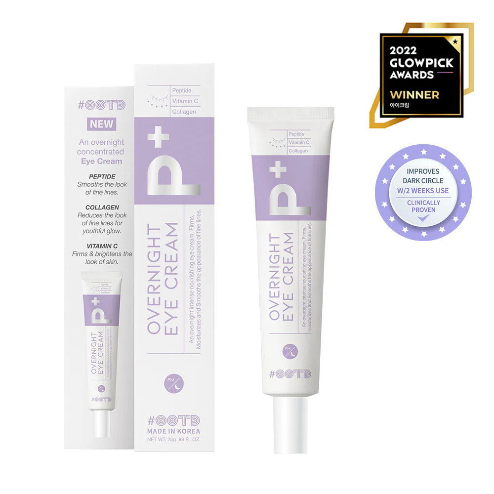 Overnight Eye Cream 25 g