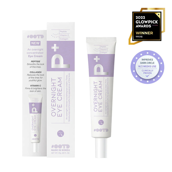 Overnight Eye Cream 25 g