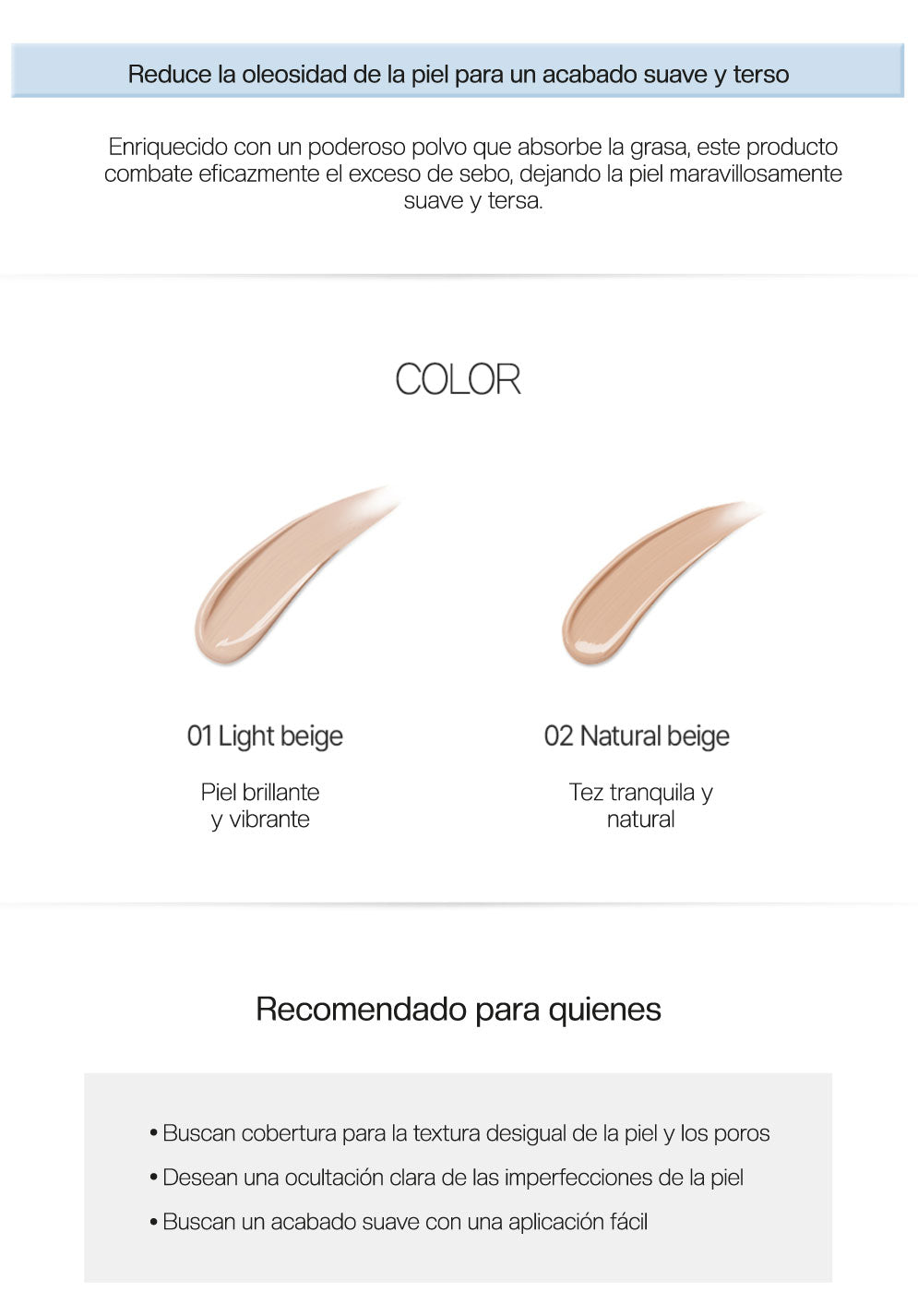 Saemmul Perfect Pore BB cream