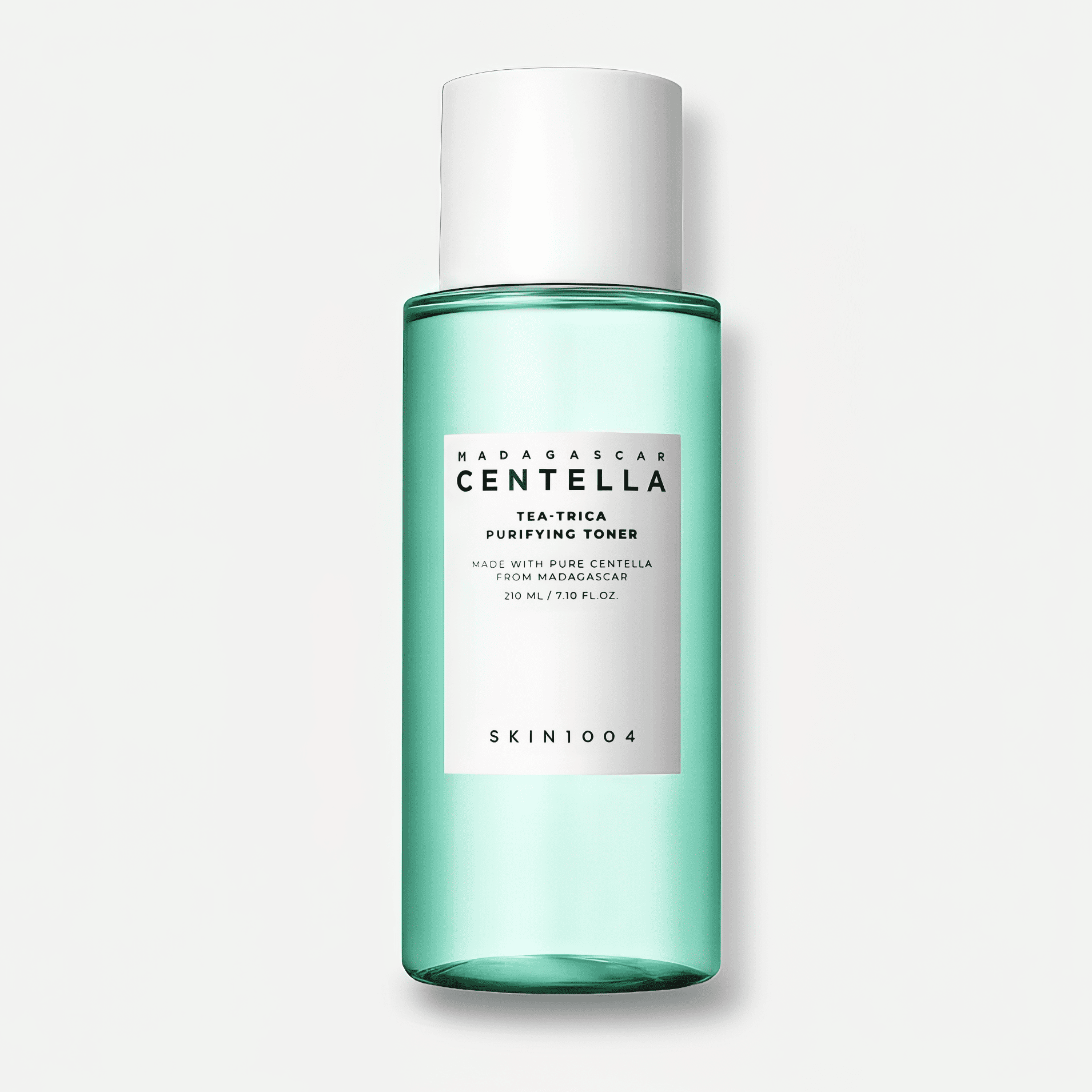 SKIN1004 MADAGASCAR CENTELLA TEA-TRICA PURIFYING TONER 210ML