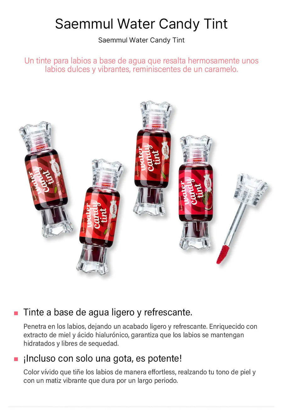 Saemmul Water Candy Tint