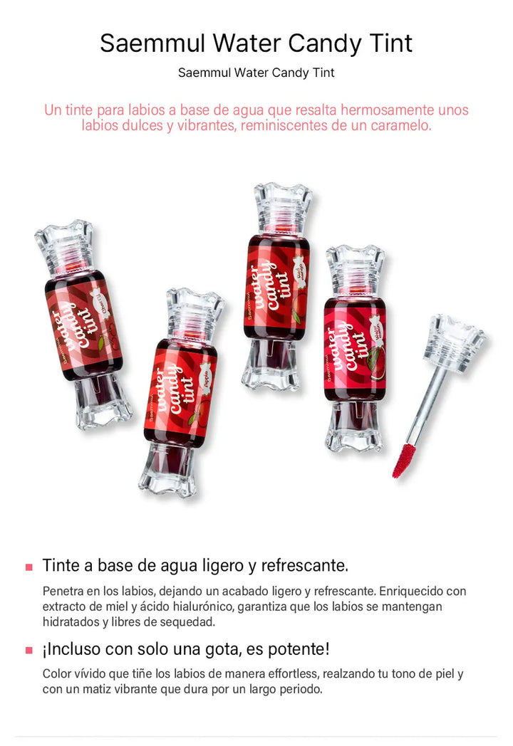 Saemmul Water Candy Tint