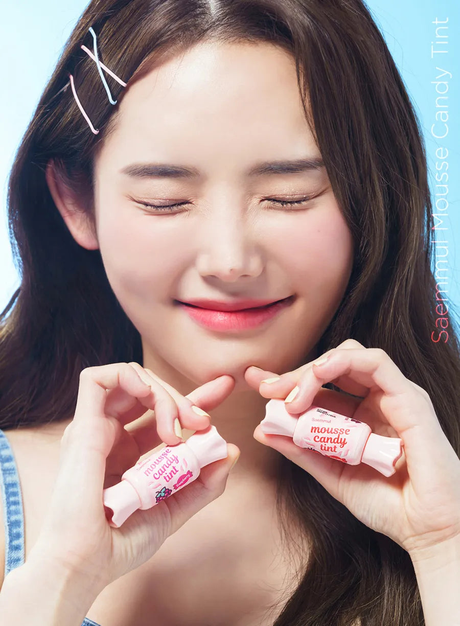 THE SAEM Saemmul Mousse Candy Tint