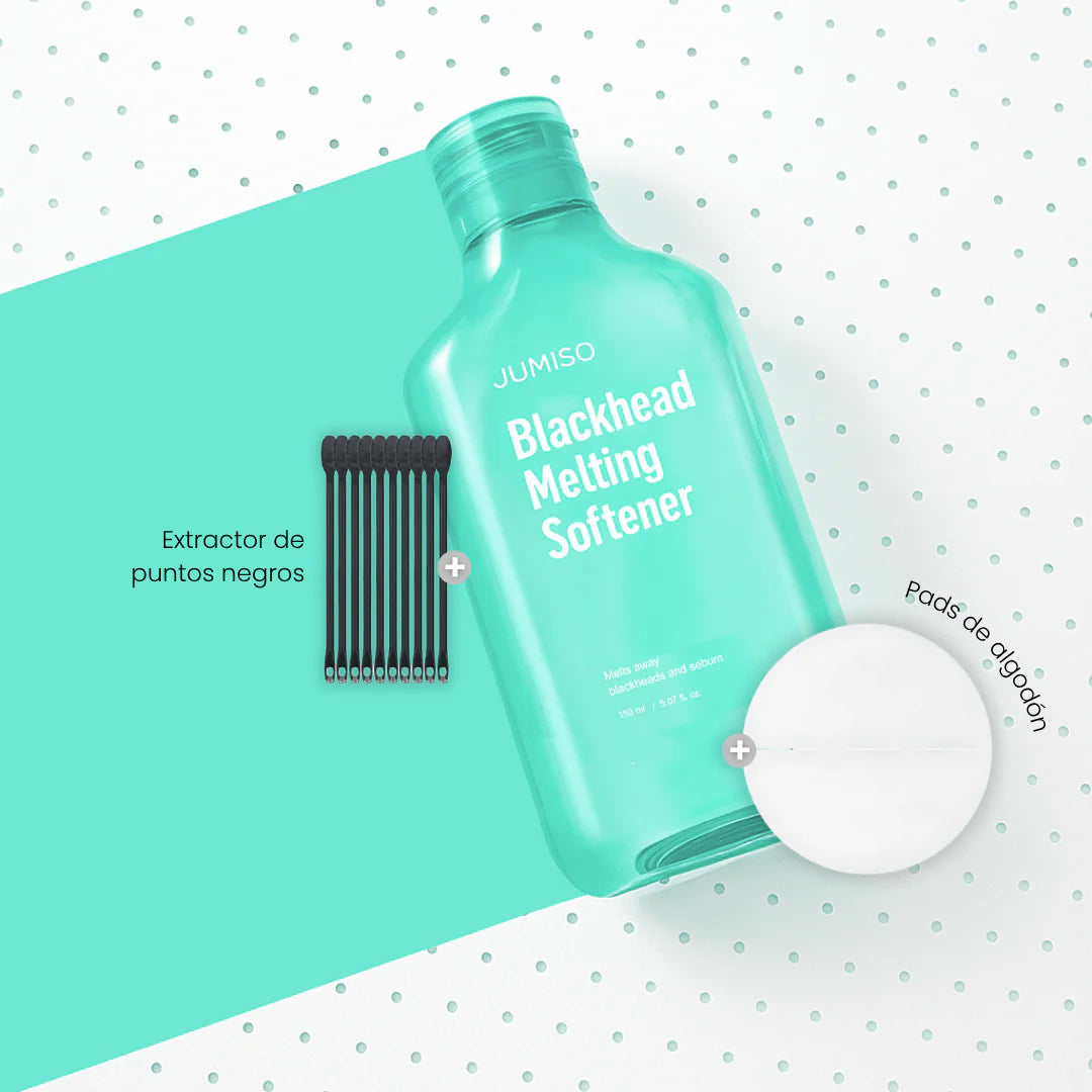 JUMISO BLACKHEAD MELTING SOFTENER