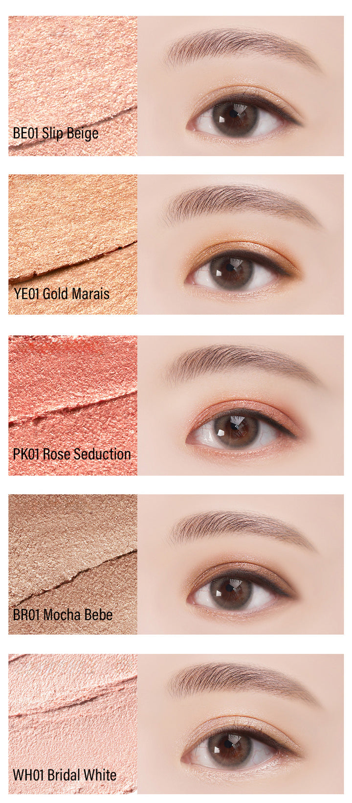 Glow Stay Stick Shadow