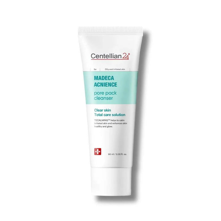 CENTELLIAN24+ Madeca Acnience Pore Pack Cleanser 120ml