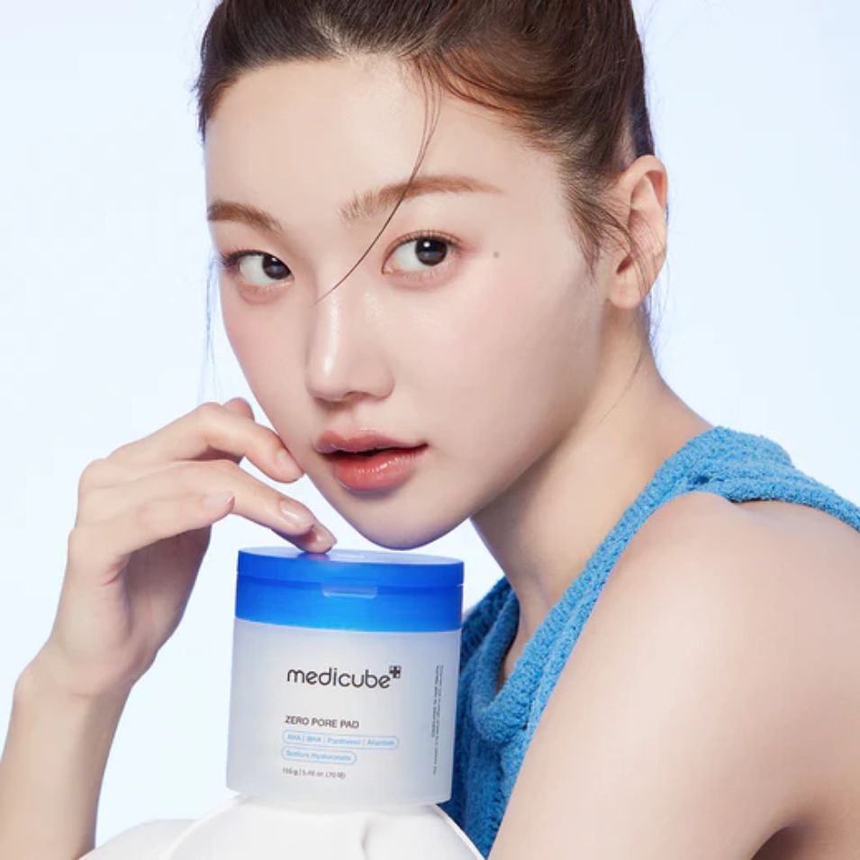 MEDICUBE ZERO PORE PAD 2.0