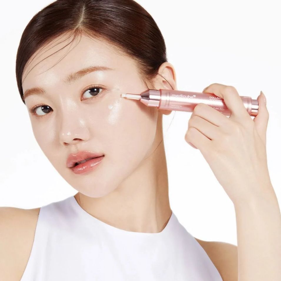 MEDICUBE COLLAGEN GLOW BOOSTER SERUM
