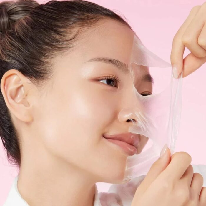 MEDICUBE COLLAGEN NIGHT WRAPPING MASK