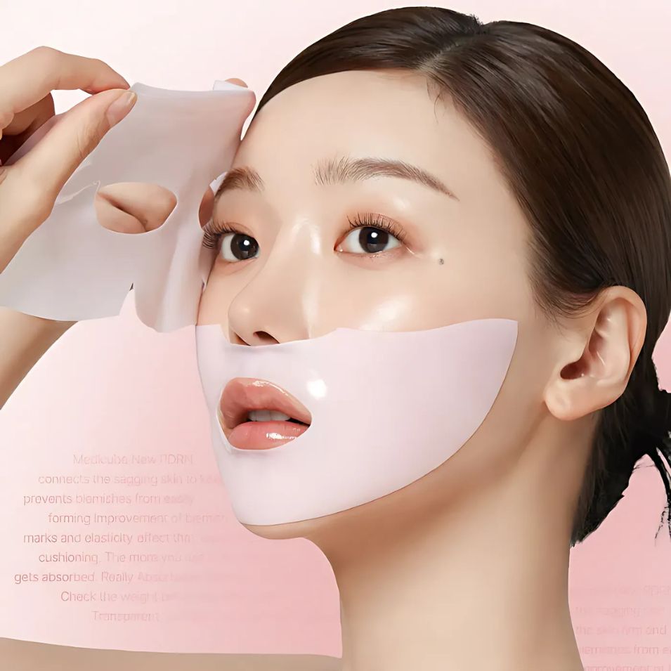 MEDICUBE PDRN PINK COLLAGEN GEL MASK 1EA