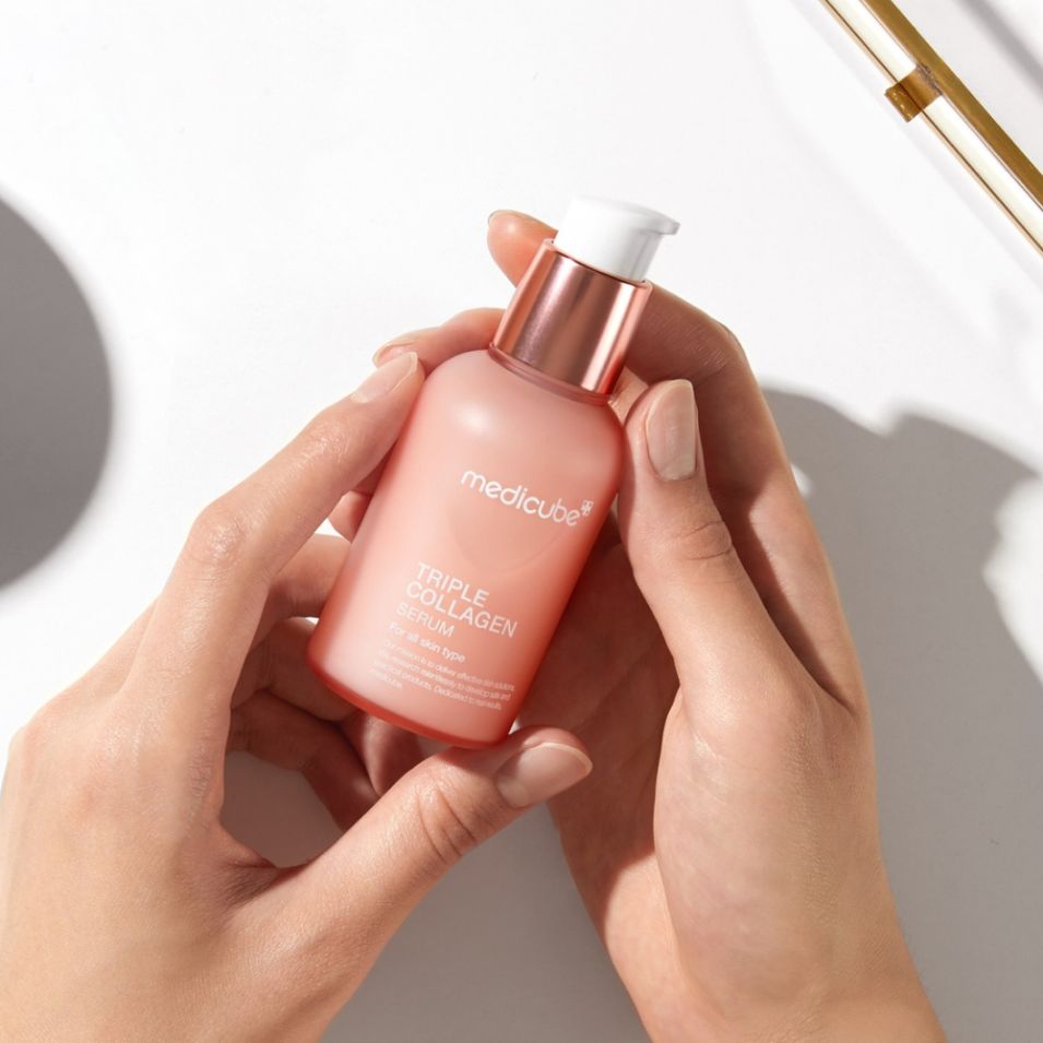 MEDICUBE TRIPLE COLLAGEN SERUM 4.0