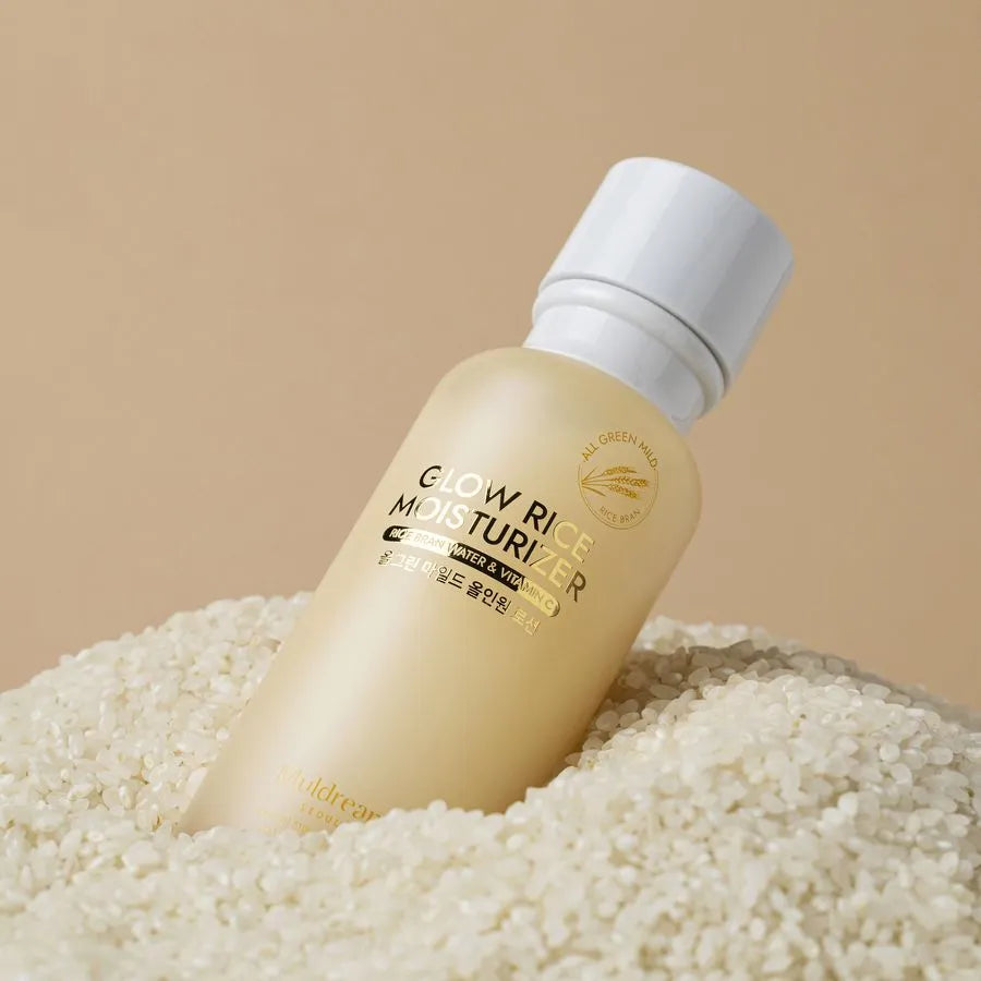 MULDREAM Glow Rice Moisturizer (All in One)